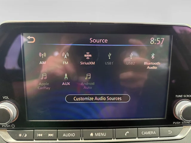 SEMINUEVOS NISSAN Altima a Estados en autogozo