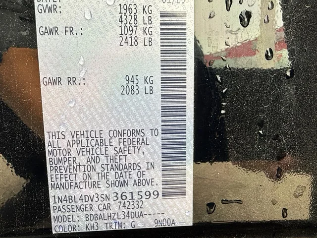 SEMINUEVOS NISSAN Altima a Estados en autogozo
