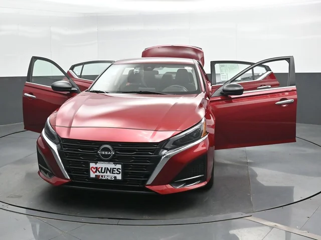 SEMINUEVOS NISSAN Altima a Estados en autogozo