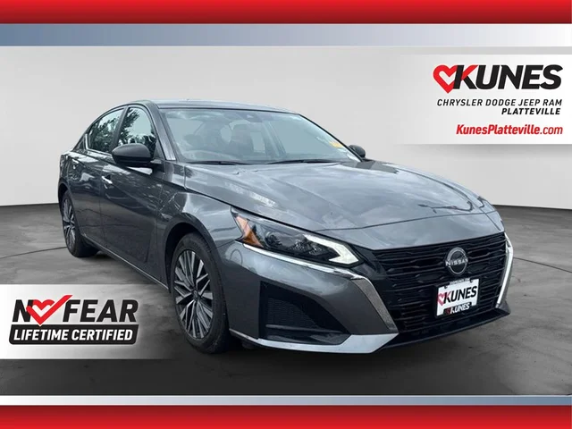 SEMINUEVOS NISSAN Altima a Estados en autogozo