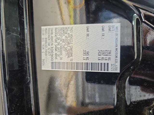 SEMINUEVOS NISSAN Altima a Estados en autogozo