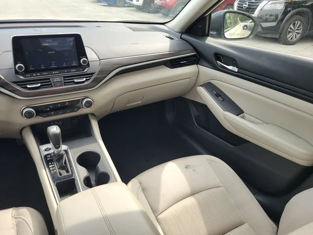 SEMINUEVOS NISSAN Altima a Estados en autogozo