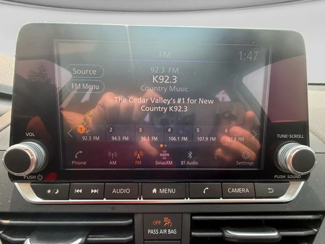 SEMINUEVOS NISSAN Altima a Estados en autogozo