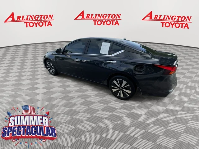 SEMINUEVOS NISSAN Altima a Estados en autogozo