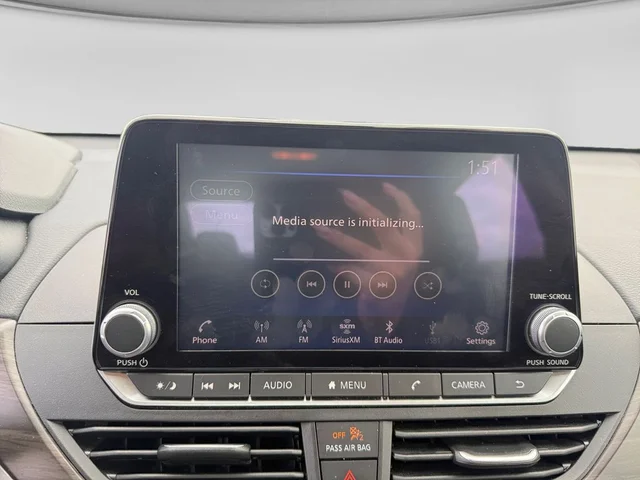 SEMINUEVOS NISSAN Altima a Estados en autogozo