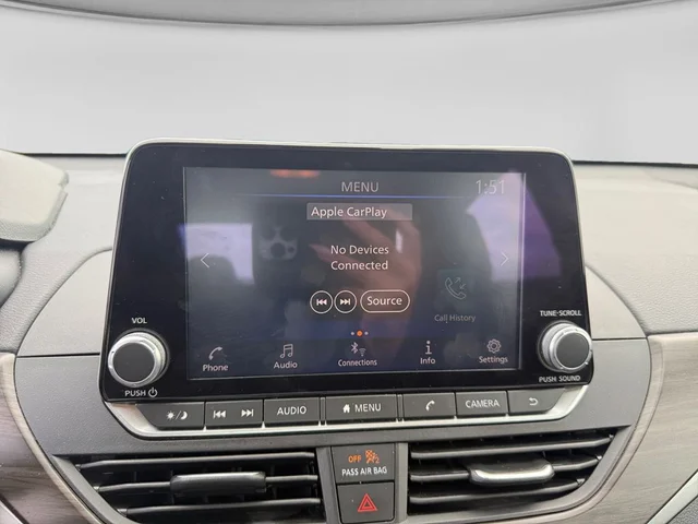 SEMINUEVOS NISSAN Altima a Estados en autogozo