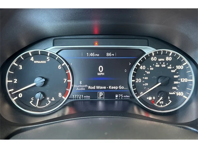 SEMINUEVOS NISSAN Altima at ELK GROVE in Elk Grove Buick GMC
