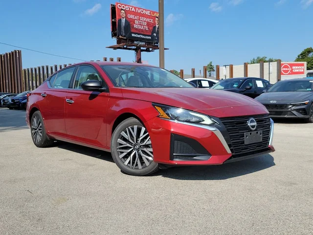 SEMINUEVOS NISSAN Altima a Estados en autogozo