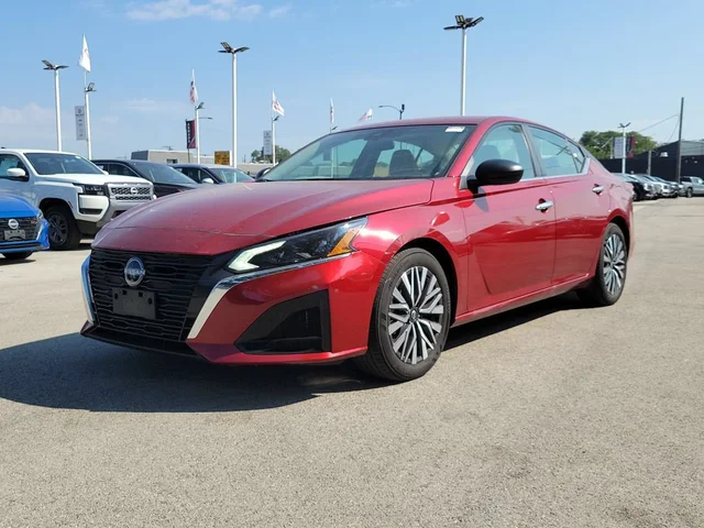 SEMINUEVOS NISSAN Altima a Estados en autogozo
