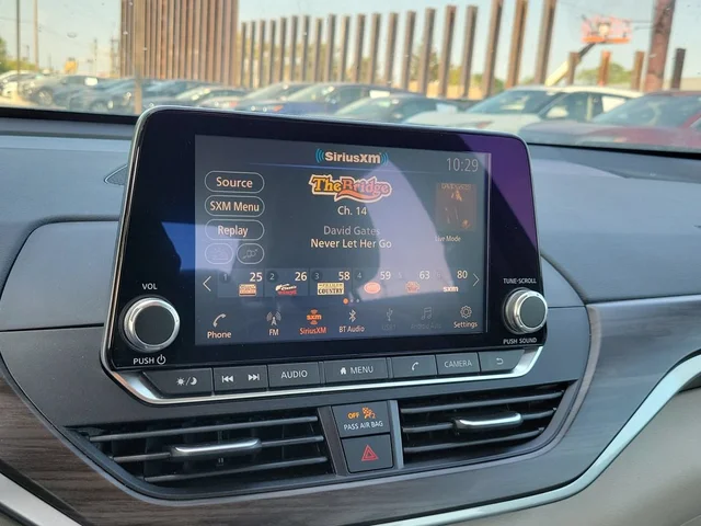 SEMINUEVOS NISSAN Altima a Estados en autogozo