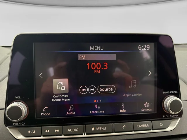 SEMINUEVOS NISSAN Altima a Estados en autogozo