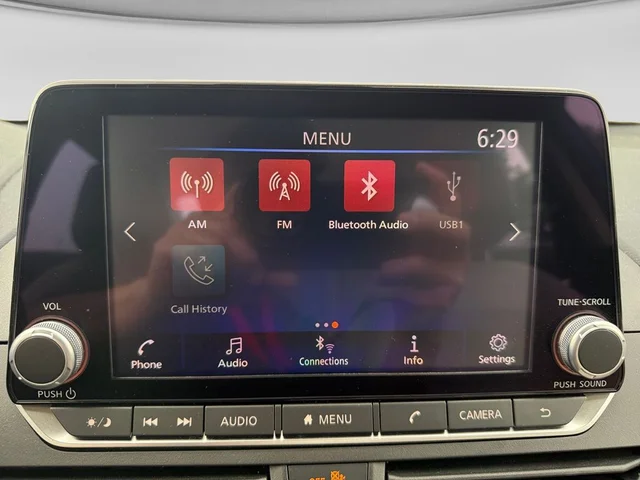 SEMINUEVOS NISSAN Altima a Estados en autogozo