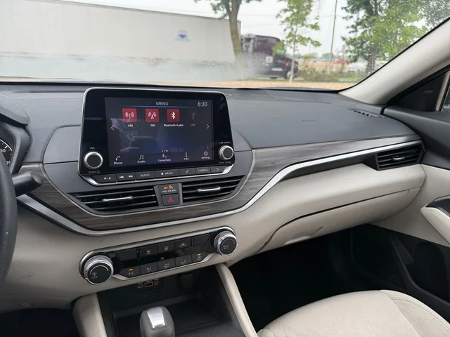 SEMINUEVOS NISSAN Altima a Estados en autogozo