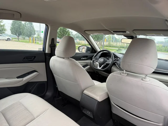 SEMINUEVOS NISSAN Altima a Estados en autogozo
