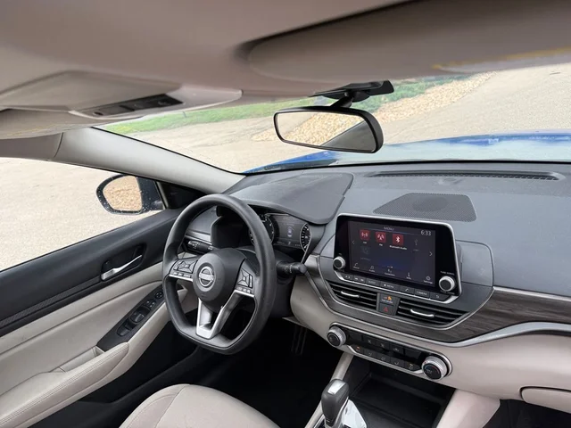 SEMINUEVOS NISSAN Altima a Estados en autogozo