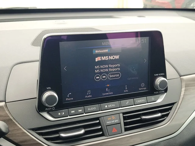 SEMINUEVOS NISSAN Altima a Estados en autogozo