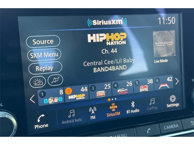 SEMINUEVOS NISSAN Altima at ELK GROVE in Elk Grove Buick GMC