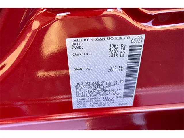 SEMINUEVOS NISSAN Altima at ELK GROVE in Elk Grove Buick GMC