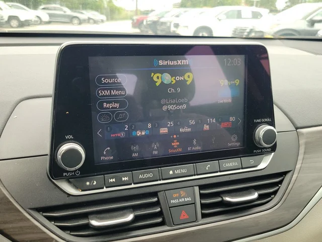 SEMINUEVOS NISSAN Altima a Estados en autogozo