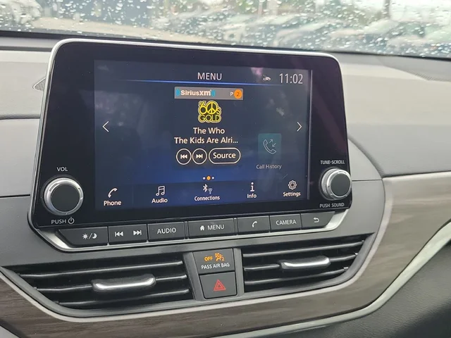 SEMINUEVOS NISSAN Altima a Estados en autogozo