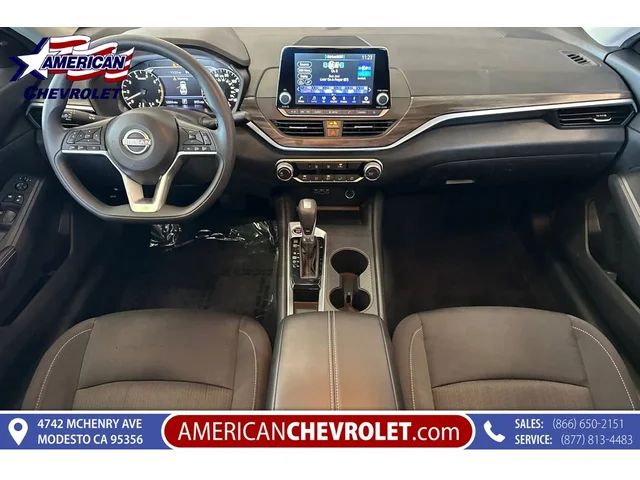SEMINUEVOS NISSAN Altima a Estados en autogozo