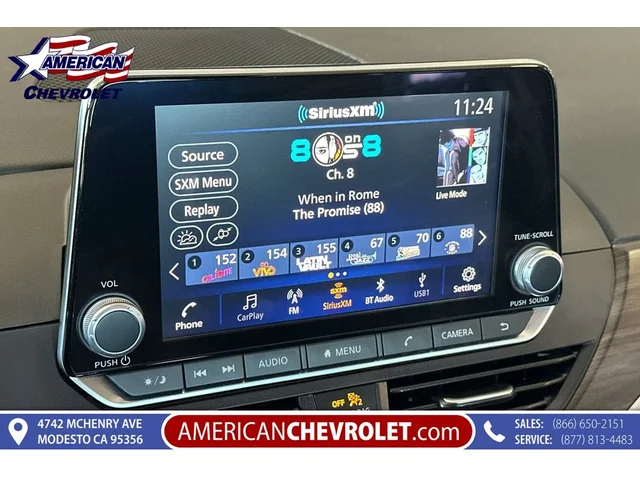SEMINUEVOS NISSAN Altima a Estados en autogozo
