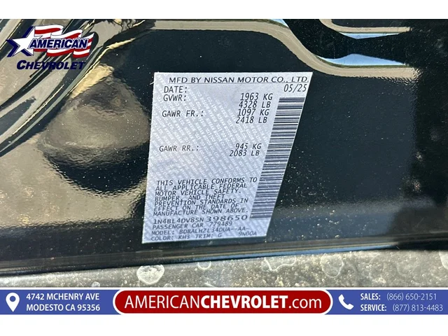 SEMINUEVOS NISSAN Altima a Estados en autogozo