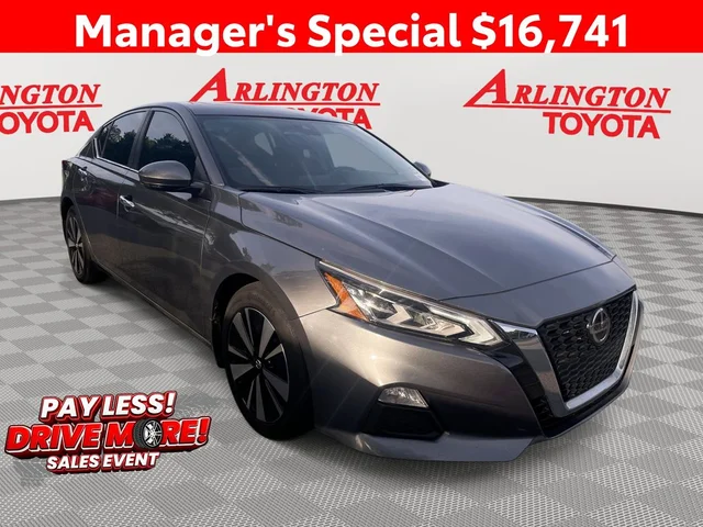 SEMINUEVOS NISSAN Altima a Estados en autogozo