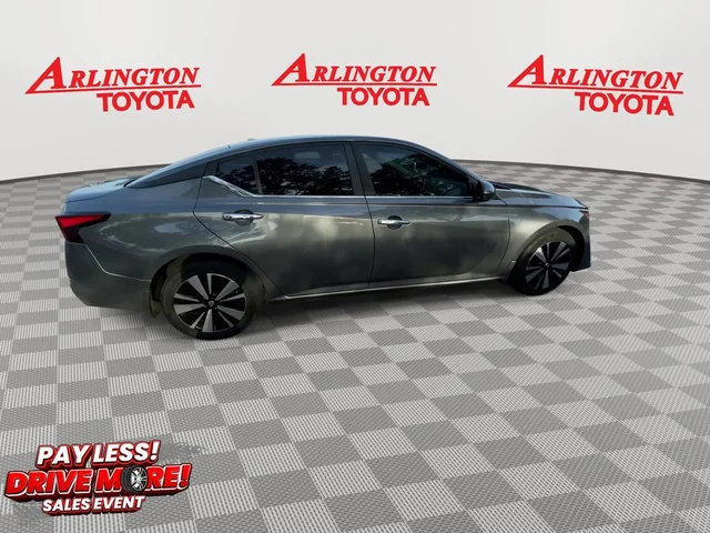 SEMINUEVOS NISSAN Altima a Estados en autogozo
