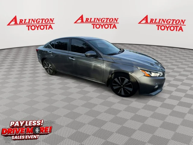 SEMINUEVOS NISSAN Altima a Estados en autogozo
