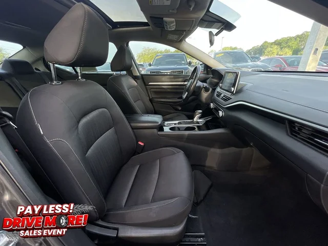 SEMINUEVOS NISSAN Altima a Estados en autogozo