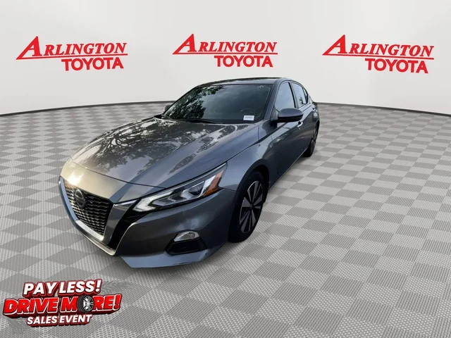SEMINUEVOS NISSAN Altima a Estados en autogozo