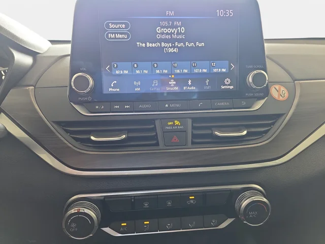 SEMINUEVOS NISSAN Altima a Estados en autogozo