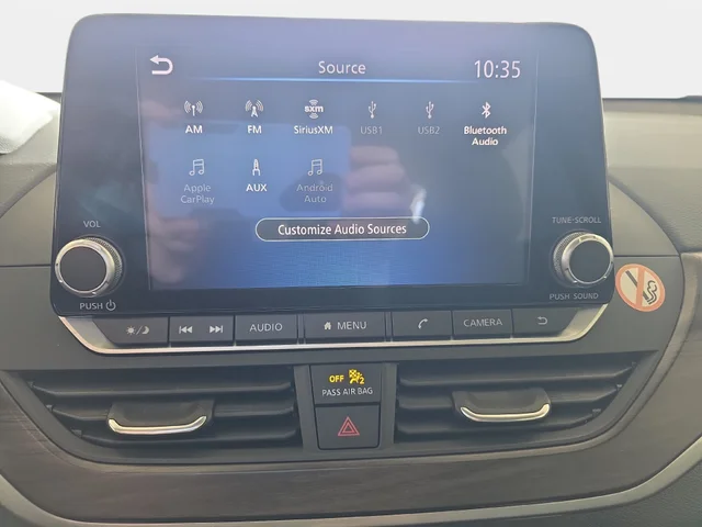 SEMINUEVOS NISSAN Altima a Estados en autogozo