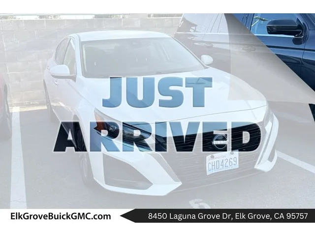 SEMINUEVOS NISSAN Altima at ELK GROVE in Elk Grove Buick GMC