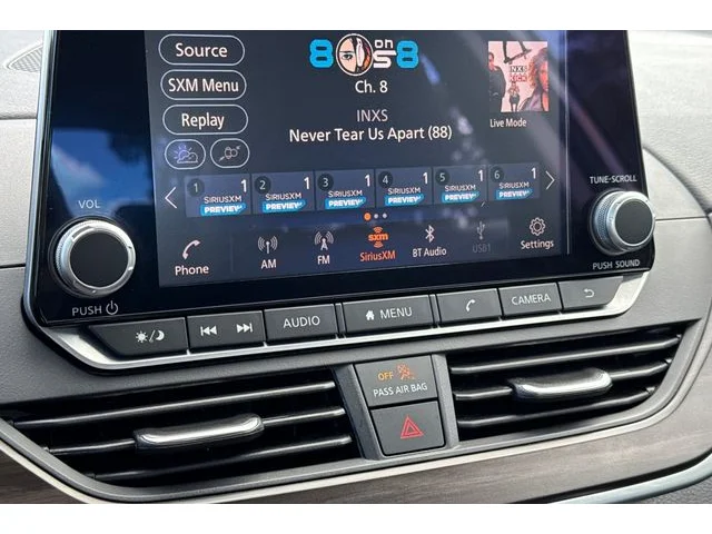 SEMINUEVOS NISSAN Altima at ELK GROVE in Elk Grove Buick GMC