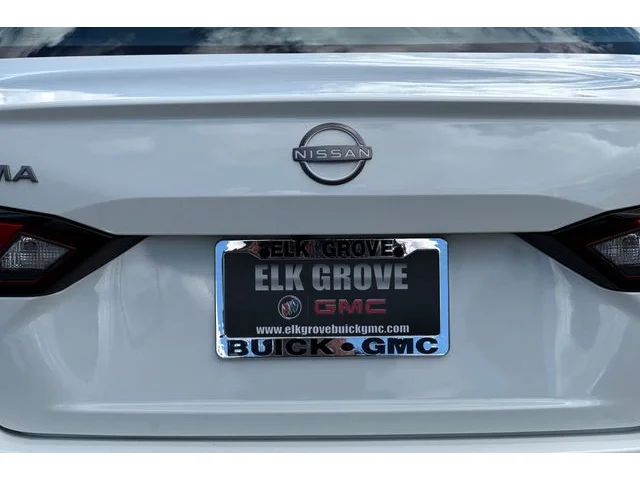 SEMINUEVOS NISSAN Altima at ELK GROVE in Elk Grove Buick GMC
