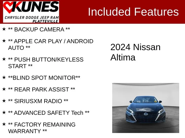 SEMINUEVOS NISSAN Altima a Estados en autogozo