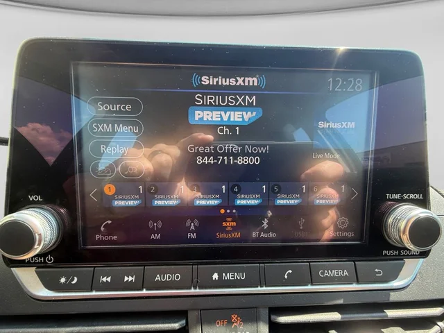 SEMINUEVOS NISSAN Altima a Estados en autogozo