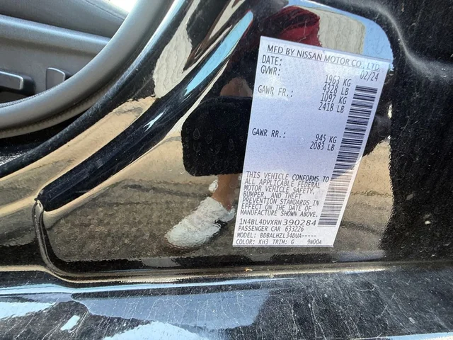 SEMINUEVOS NISSAN Altima a Estados en autogozo