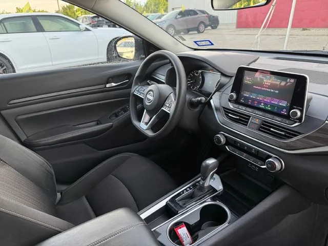 SEMINUEVOS NISSAN Altima a Estados en autogozo