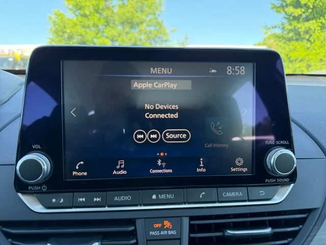 SEMINUEVOS NISSAN Altima a Estados en autogozo