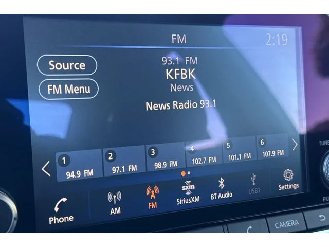 SEMINUEVOS NISSAN Altima at ELK GROVE in Elk Grove Buick GMC
