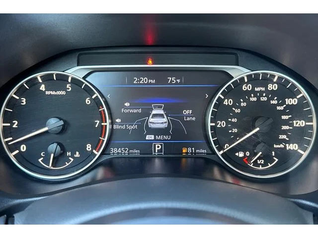 SEMINUEVOS NISSAN Altima at ELK GROVE in Elk Grove Buick GMC