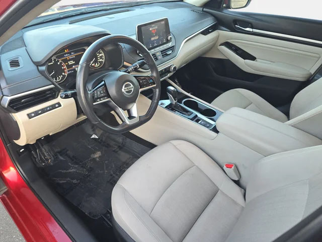 SEMINUEVOS NISSAN Altima a Estados en autogozo