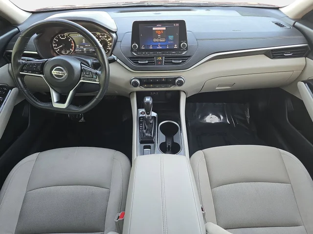 SEMINUEVOS NISSAN Altima a Estados en autogozo
