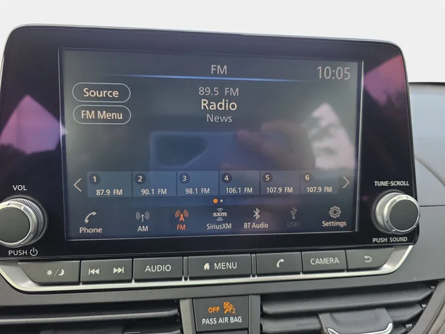 SEMINUEVOS NISSAN Altima a Estados en autogozo