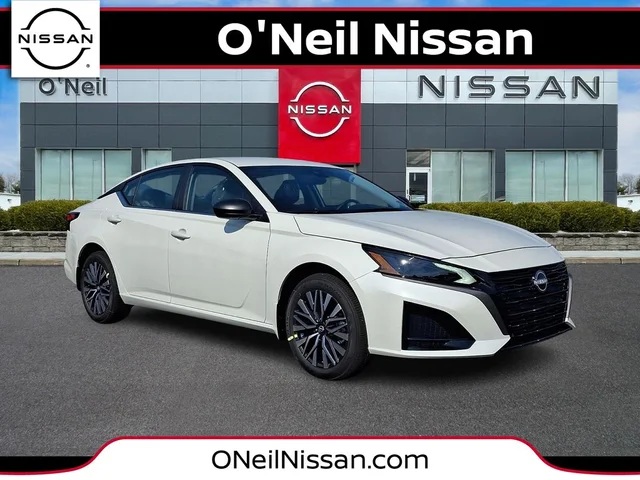 Nuevos NISSAN ALTIMA à Estados chez autogozo