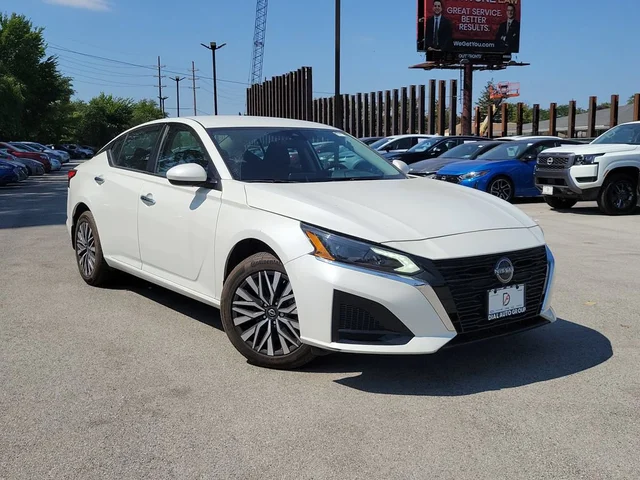 SEMINUEVOS NISSAN Altima a Estados en autogozo