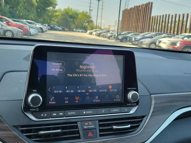 SEMINUEVOS NISSAN Altima a Estados en autogozo